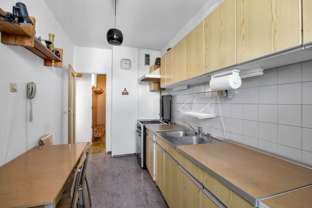 Mieszkanie 3-pokojowe Warszawa Ursynów, ul. Stefana Dembego. Zdjęcie 19