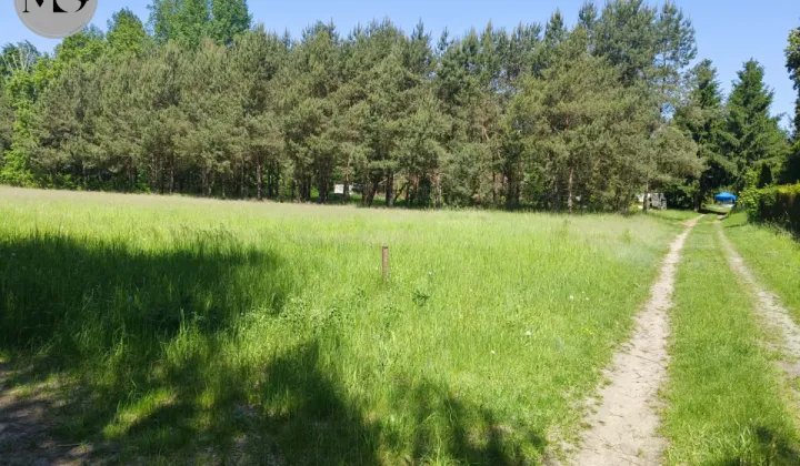 Działka budowlana Kruszyn Krajeński