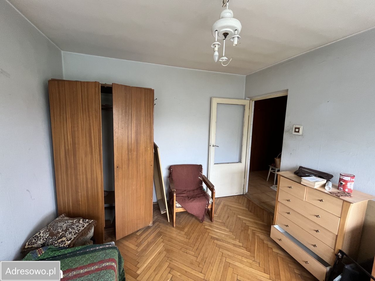 Mieszkanie 2-pokojowe Łódź Bałuty, ul. Bolesława Limanowskiego. Zdjęcie 6