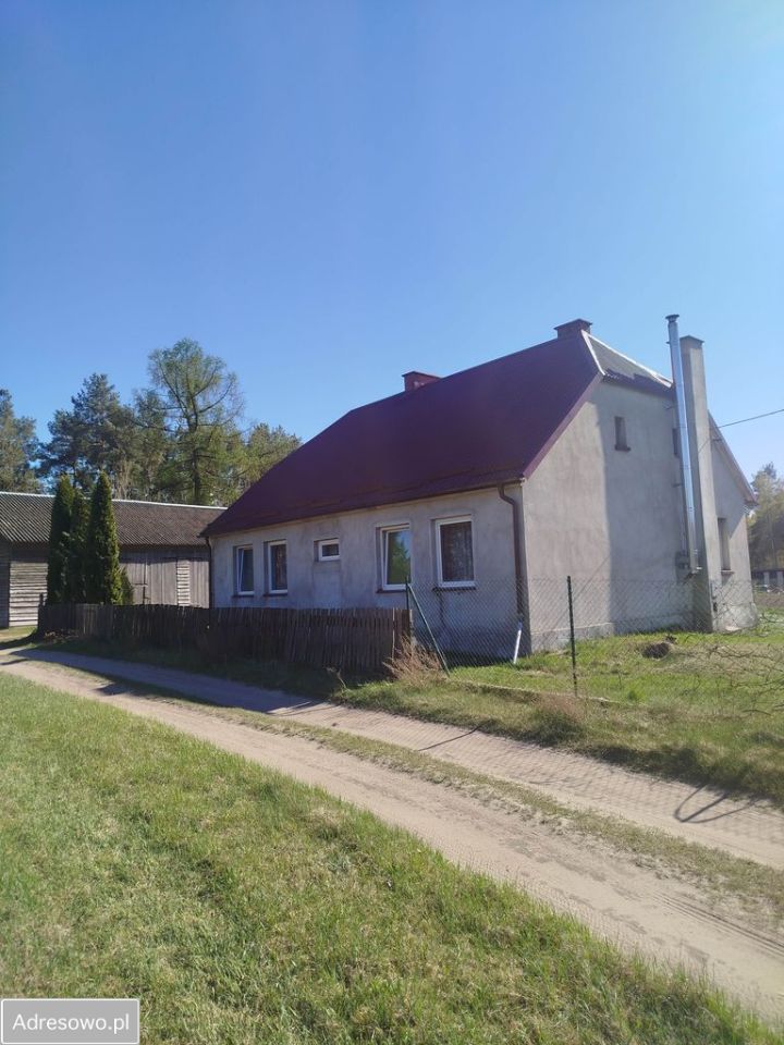 dom wolnostojący, 3 pokoje Płochocinek. Zdjęcie 2