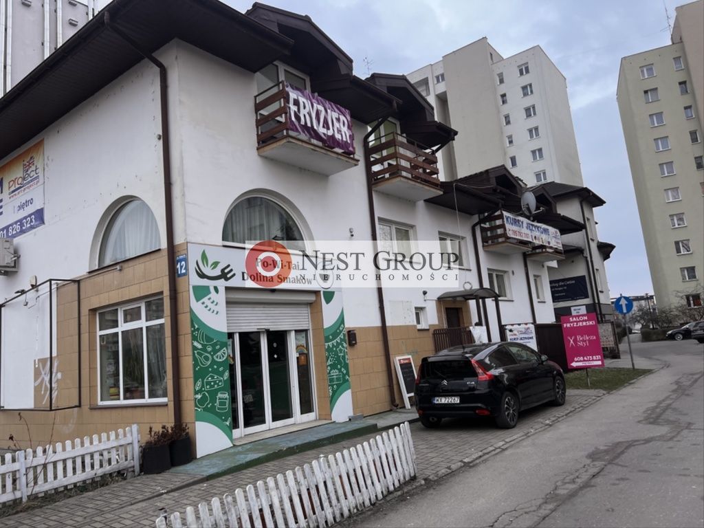 Lokal Warszawa, ul. Porajów. Zdjęcie 1