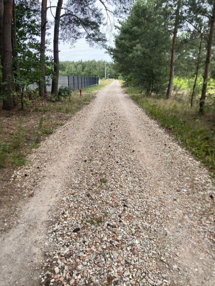 Działka rekreacyjna Rozpłucie Pierwsze. Zdjęcie 7