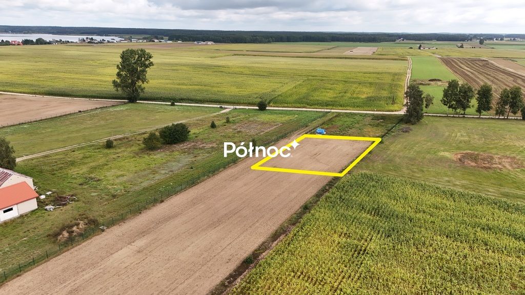 Działka budowlana Toczyłowo. Zdjęcie 8