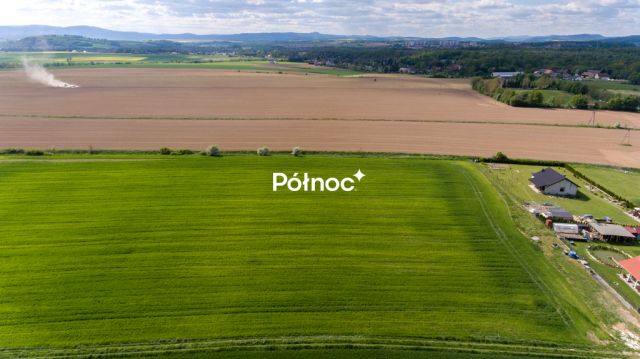 Działka budowlana Jaszkowa Dolna. Zdjęcie 4