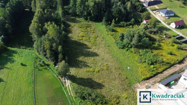 Działka budowlana Kołaczyce. Zdjęcie 9