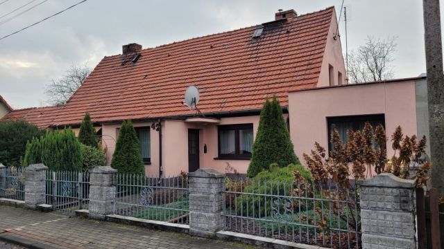 dom szeregowy Zdzieszowice. Zdjęcie 1