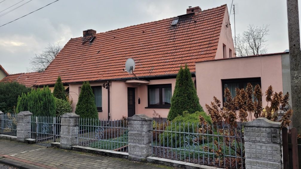 dom szeregowy Zdzieszowice