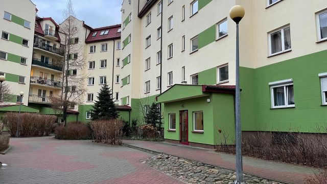 Mieszkanie 2-pokojowe Warszawa Ursynów, ul. Stryjeńskich. Zdjęcie 1