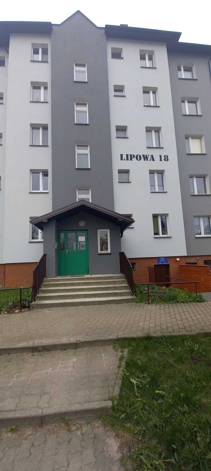 Mieszkanie 2-pokojowe Ostrów Mazowiecka, ul. Lipowa