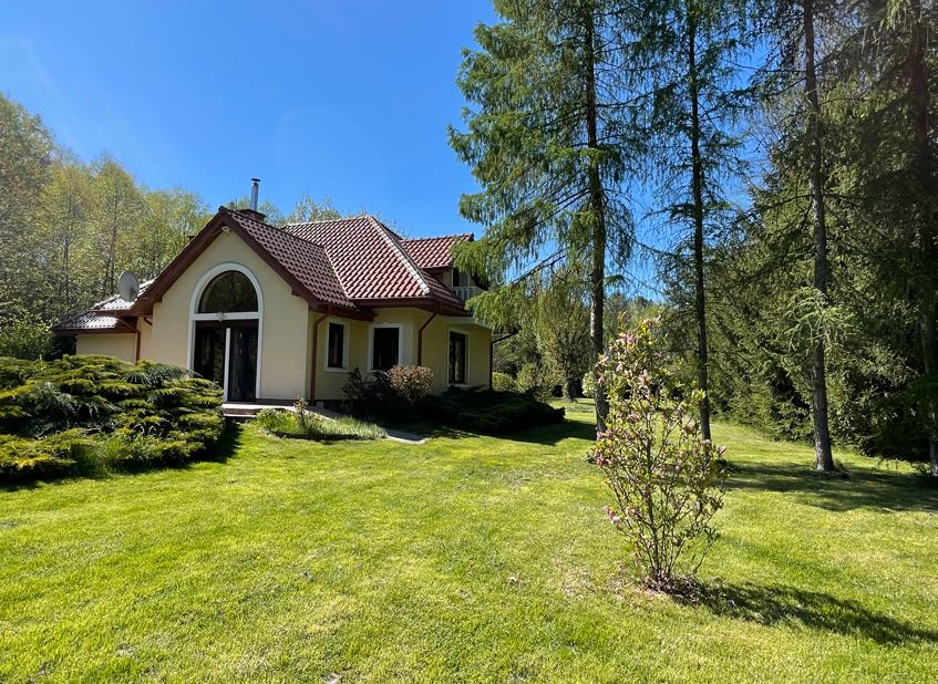 dom wolnostojący, 5 pokoi Puszcza. Zdjęcie 5