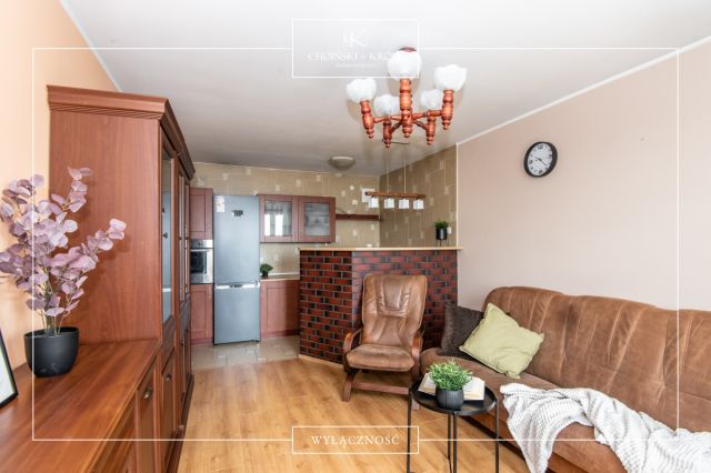 Mieszkanie 2-pokojowe Poznań Chartowo, ul. Chartowo. Zdjęcie 4