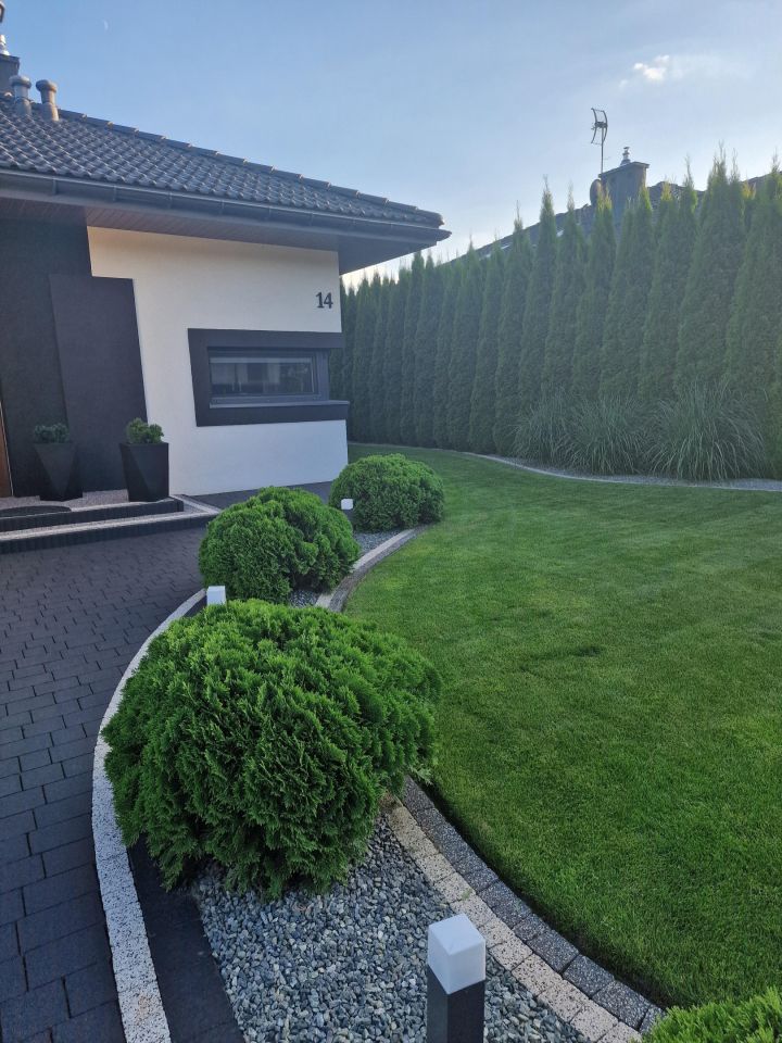 dom wolnostojący, 4 pokoje Serock, ul. Wyzwolenia. Zdjęcie 42