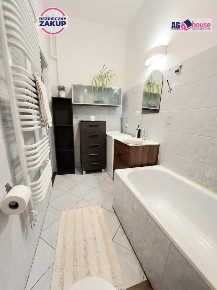 Mieszkanie 1-pokojowe Gdańsk Śródmieście, ul. Ogarna. Zdjęcie 8