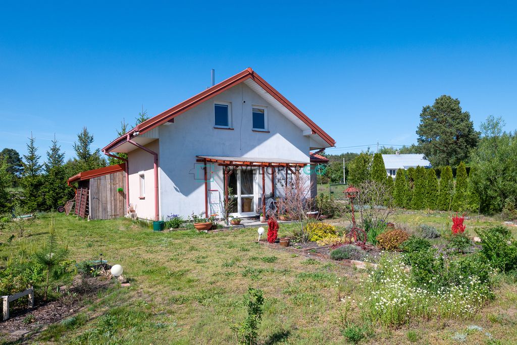 dom wolnostojący, 3 pokoje Solniczki. Zdjęcie 6