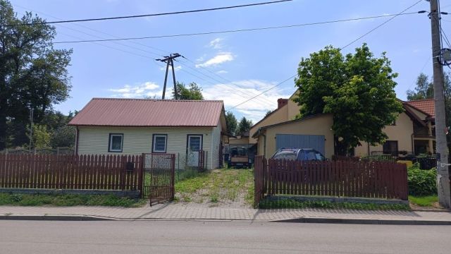 siedlisko, 2 pokoje Zakrzówek, ul. Zachodnia. Zdjęcie 1