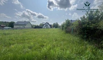 Działka budowlana Siodła