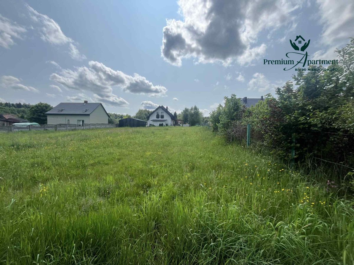 Działka budowlana Siodła. Zdjęcie 2