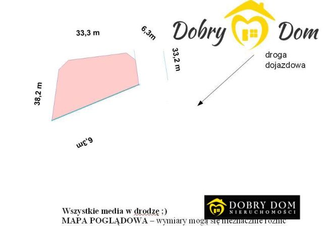 Działka budowlana Zarzeczany. Zdjęcie 1