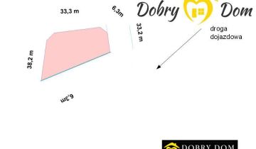 Działka budowlana Zarzeczany