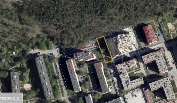 Działka budowlana Warszawa Wawer, ul. Kościuszkowców