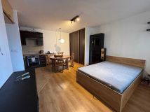 Mieszkanie 1-pokojowe Kraków Bieńczyce, ul. gen. Leopolda Okulickiego. Zdjęcie 2