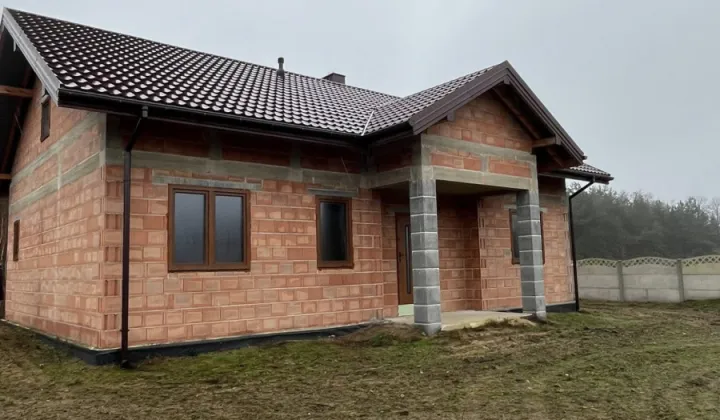 dom wolnostojący, 4 pokoje Osiek Mały