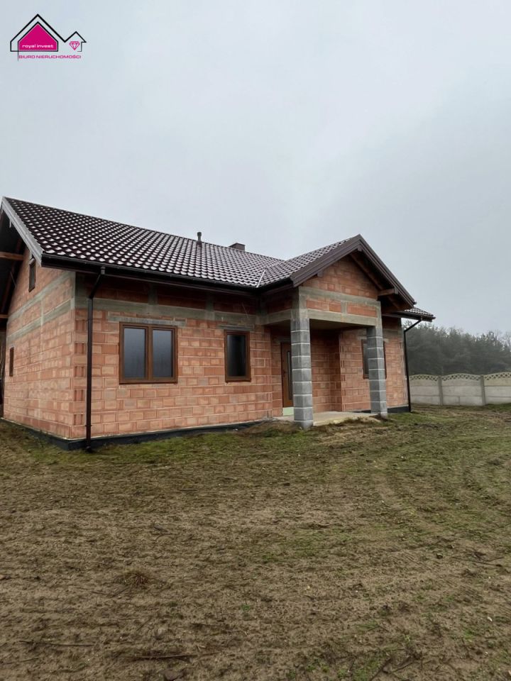 dom wolnostojący, 4 pokoje Osiek Mały