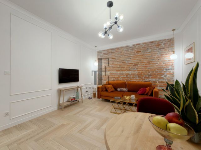 Mieszkanie 2-pokojowe Warszawa Śródmieście, ul. Ludwika Waryńskiego. Zdjęcie 11