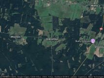 Działka rolna Dobrochów