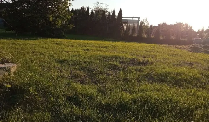 Działka rolno-budowlana Biała