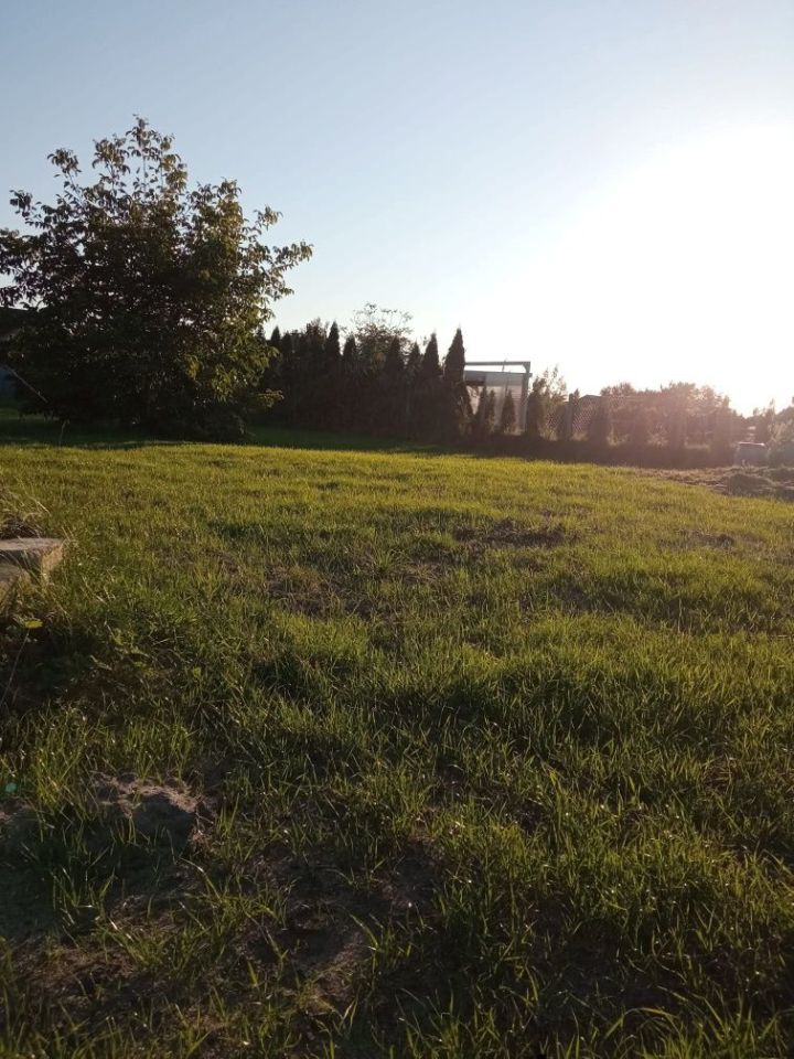 Działka rolno-budowlana Biała