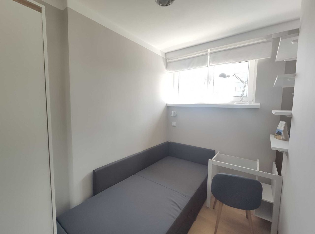 Mieszkanie 3-pokojowe Warszawa Powiśle. Zdjęcie 7