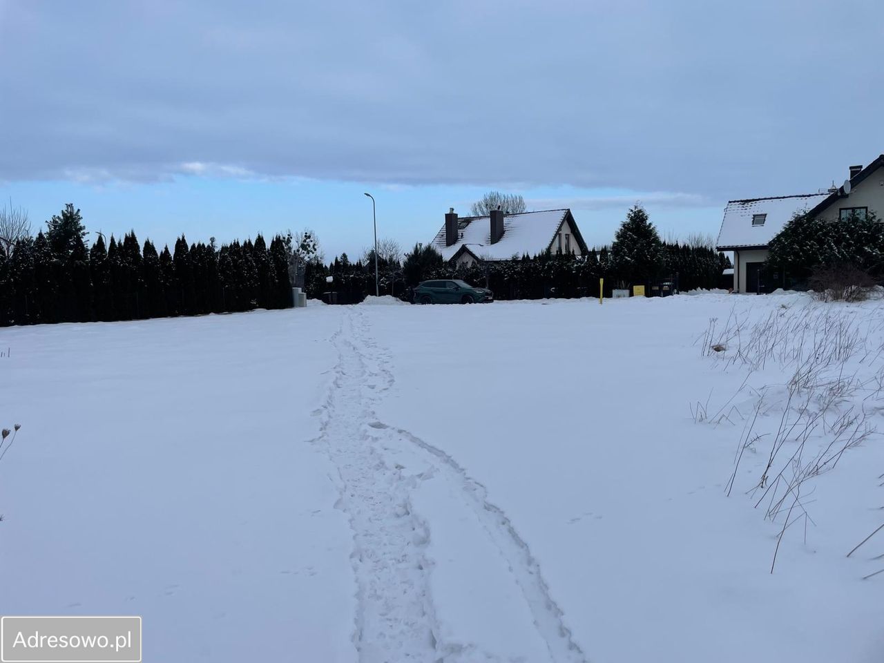 Działka budowlana Kolnik, ul. Słoneczna. Zdjęcie 5