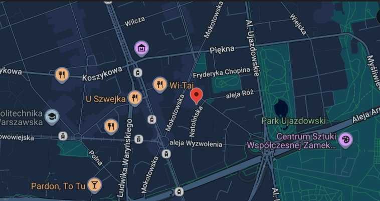 Mieszkanie 1-pokojowe Warszawa Bielany, ul. Natolińska. Zdjęcie 5