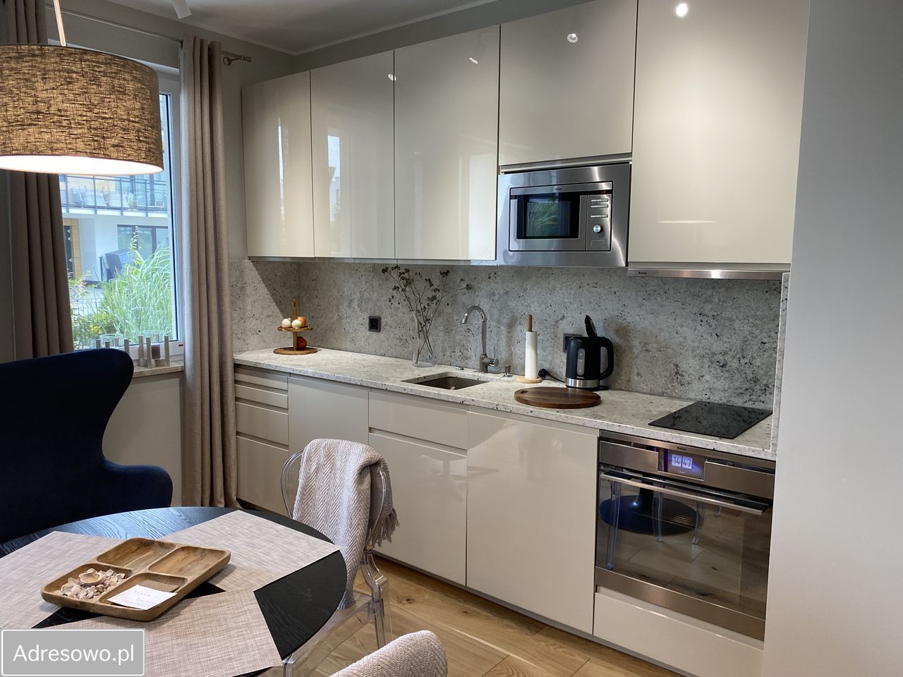 Mieszkanie 2-pokojowe Puck, ul. Nowy Świat. Zdjęcie 7