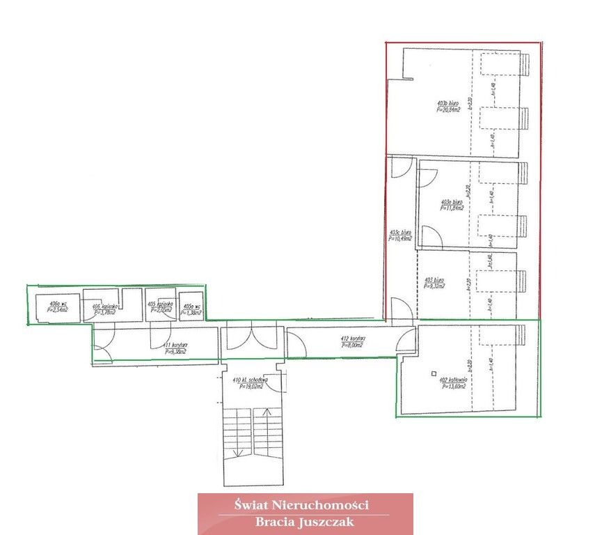 Biuro Wrocław, ul. Widok. Zdjęcie 12