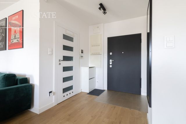 Mieszkanie 1-pokojowe Gdańsk, ul. Lęborska. Zdjęcie 5