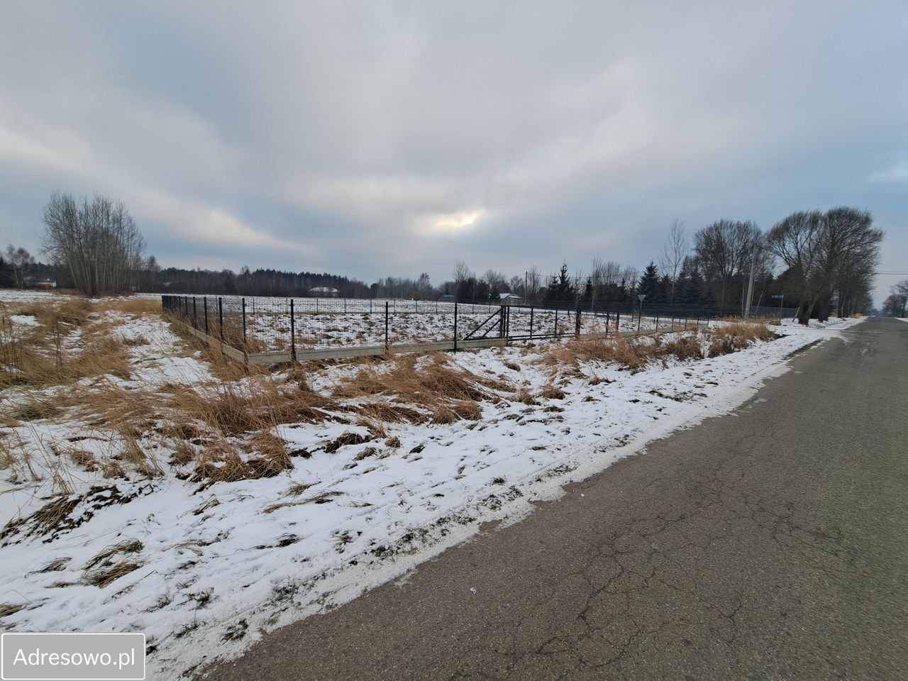 Działka rolno-budowlana Osina. Zdjęcie 5