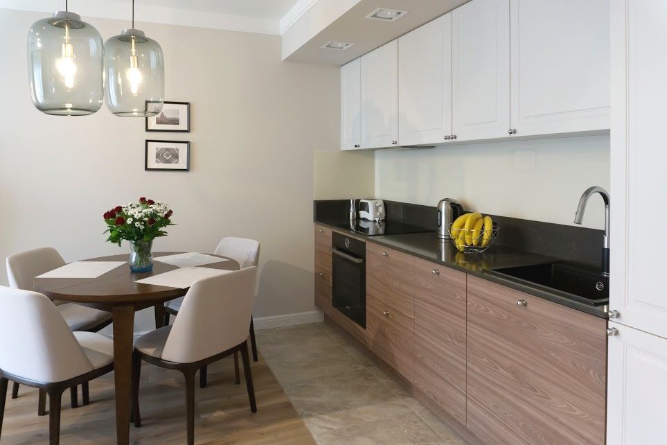 Mieszkanie 3-pokojowe Wrocław Stare Miasto, ul. Tęczowa. Zdjęcie 6