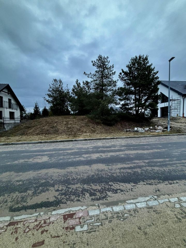 Działka budowlana Szczecinek, ul. Czesława Miłosza. Zdjęcie 11