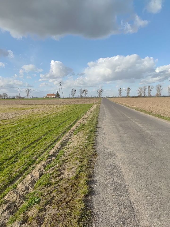 Działka budowlana Chwałkowo. Zdjęcie 5