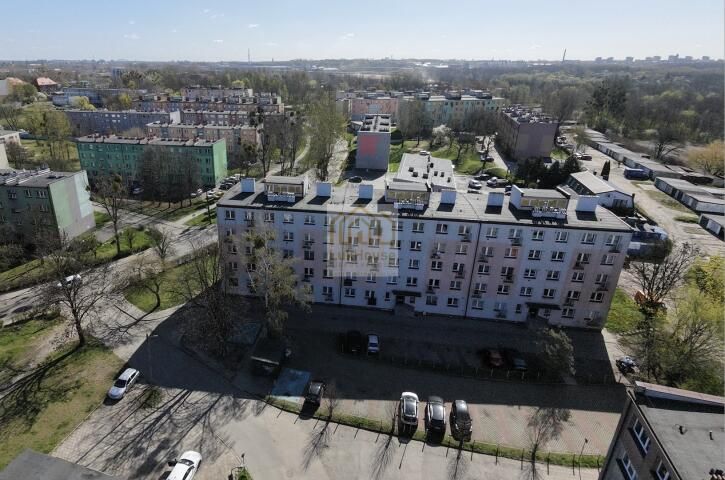 Mieszkanie 2-pokojowe Bytom, ul. Władysława Broniewskiego. Zdjęcie 4