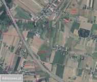 Działka budowlana Leśce. Zdjęcie 4