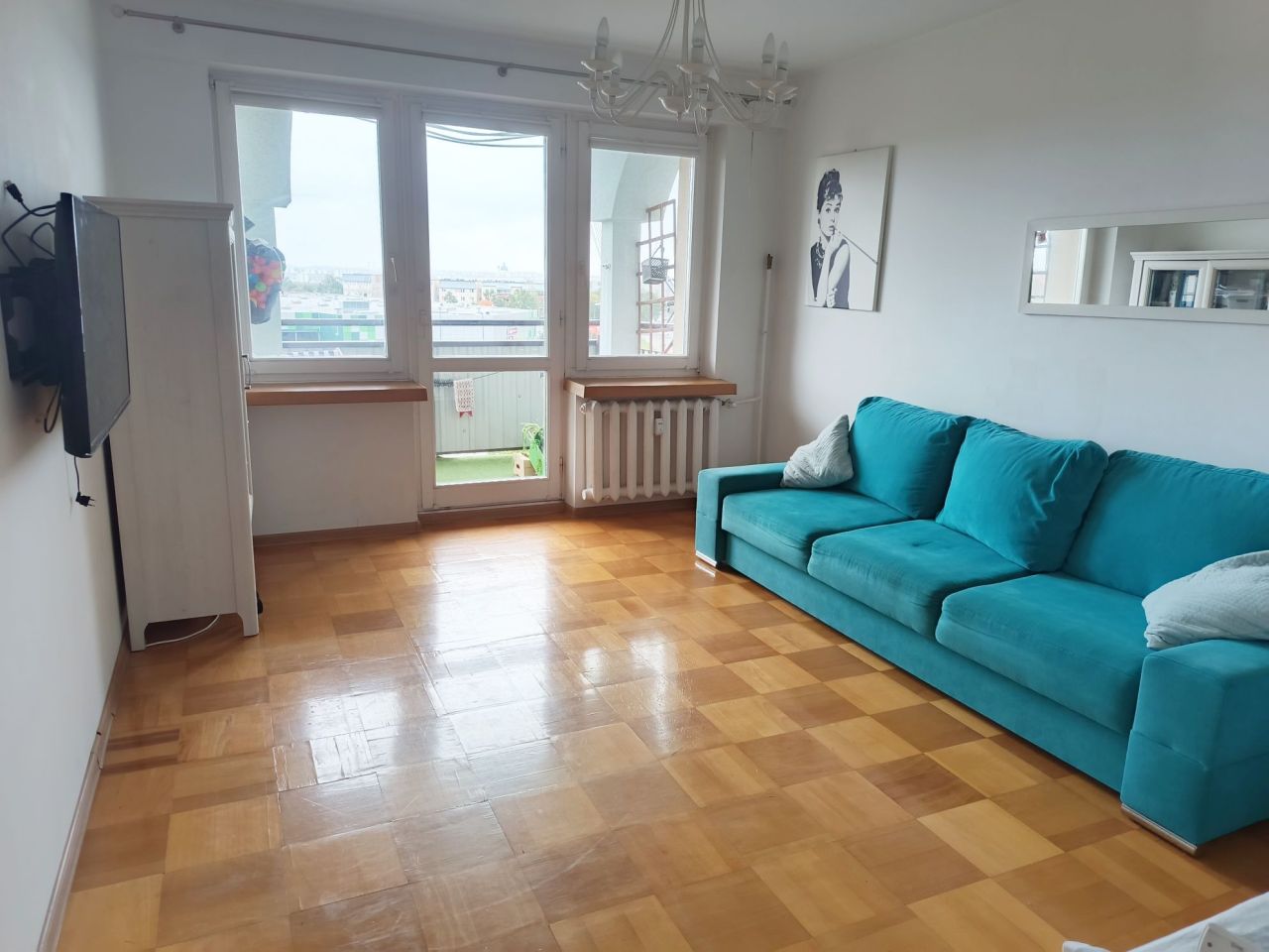 Mieszkanie 2-pokojowe Białystok Starosielce, ul. Wrocławska. Zdjęcie 1