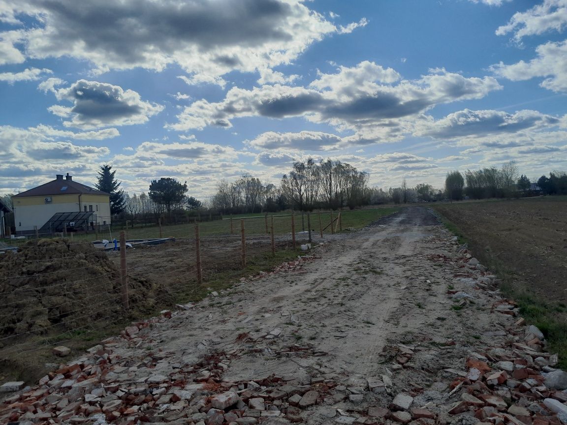 Działka budowlana Wola Zdakowska. Zdjęcie 4