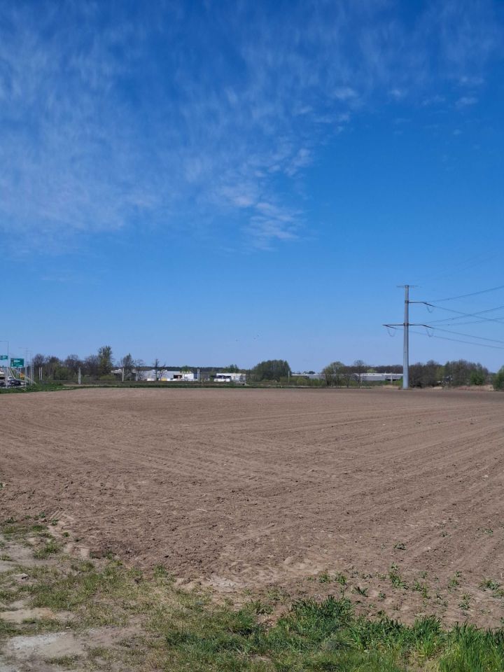 Działka inwestycyjna Długołęka, ul. Bławatna. Zdjęcie 2