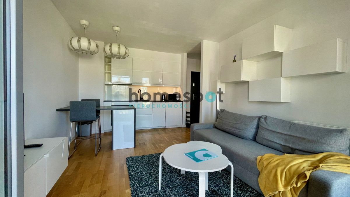 Mieszkanie 2-pokojowe Poznań Wilda, ul. Mieczysława Niedziałkowskiego. Zdjęcie 3