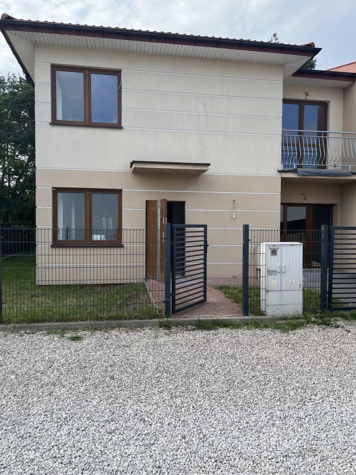 bliźniak, 5 pokoi Warszawa Wawer, ul. Dąbrowa. Zdjęcie 4