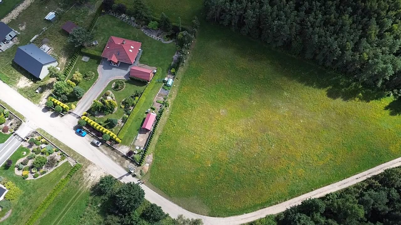 Działka budowlana Grabowo Kościerskie Młynki, ul. Długa. Zdjęcie 3