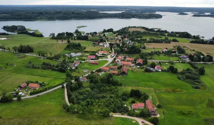 Działka rolno-budowlana Wilnowo